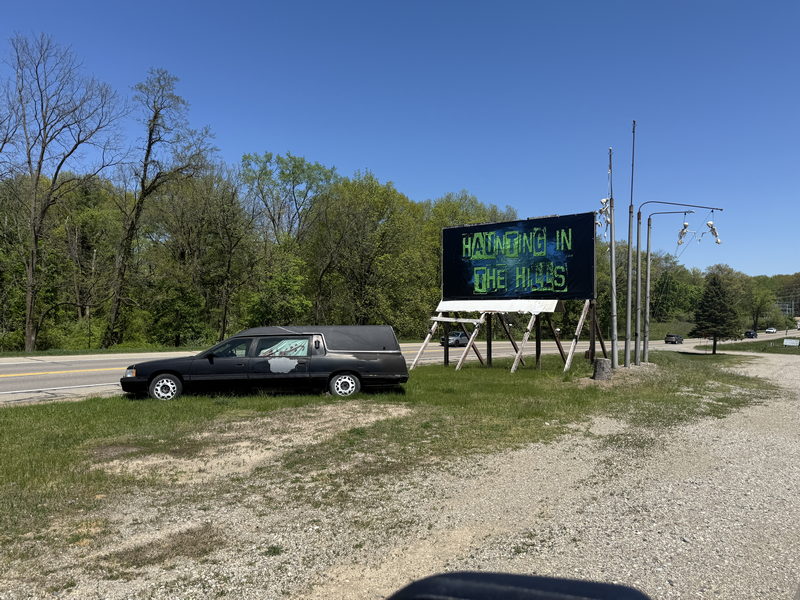 Stagecoach Stop - May 11 2025 (newer photo)